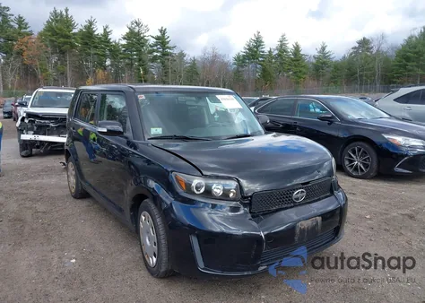 2008 Scion Xb из США, поврежденный, VIN JTLKE50E181033747